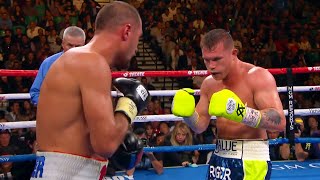 Canelo Alvarez Mexico vs Sergey Kovalev Russia  KNOCKOUT Boxing Fight Highlights  HD [upl. by Aber934]