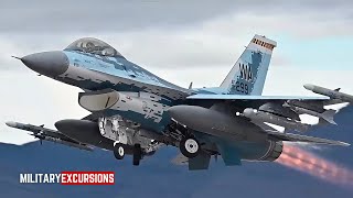 Red Flag Nellis 2024 Fighter Jet Takeoff Compilation [upl. by Caia612]