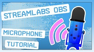 🎤 StreamLabs OBS Tutorial  IMPROVE CHEAP MIC AUDIO FREE [upl. by Prudi]