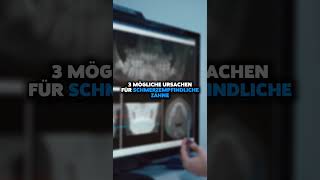 Drei mögliche Ursachen für schmerzempfindliche Zähne [upl. by Guido]