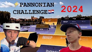 PANNONIAN CHALLENGE 2024 🇭🇷 [upl. by Stroud]