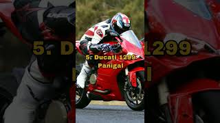 10 Fastest Motorcycles in the Worldshortsfactsyoutubetrending [upl. by Axia]