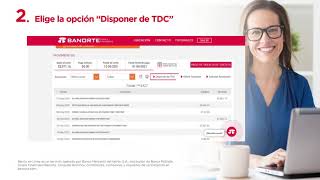 Ya puedes disponer efectivo desde tu Tarjeta de Crédito [upl. by Allen]