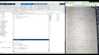 laplace and inverse laplace transform in matlab مادة تحكم الي  in arabic شرح بالعربي [upl. by Turne]