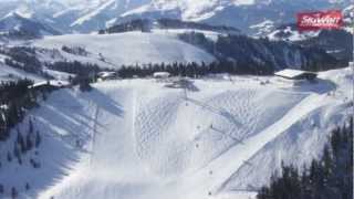 1 Tag in der SkiWelt Wilder Kaiser  Brixental [upl. by Garate]