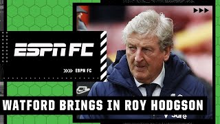 How will Roy Hodgson fit with Watford  ESPN FC [upl. by Kcirrag]