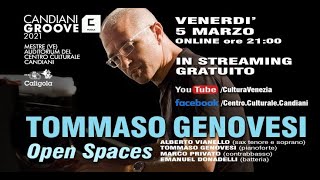 Tommaso Genovesi  OPEN SPACES [upl. by Gesner946]