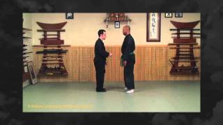 Ninjutsu Training Video Breath Control [upl. by Afihtan]