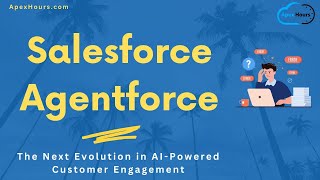 Salesforce Agentforce [upl. by Gensler]