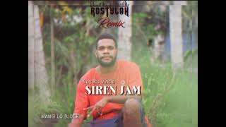 Siren JamRostylah remix2024 [upl. by Geri]