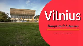 Vilnius  Weg zur Unabhängigkeit [upl. by Mufinella631]