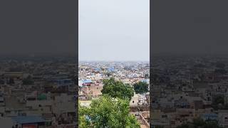 jodhpurcity mehrangarhfort trendingshorts trending travel viralvideo vlogJahulIndianvlogs [upl. by Farwell377]