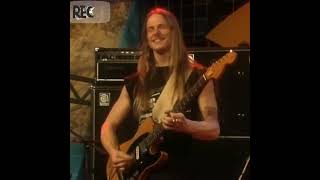 Steve Morse Band RocknRoll 1984 live Alemania [upl. by Cilka]