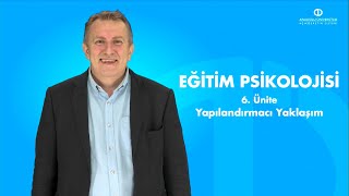 EĞİTİM PSİKOLOJİSİ  Ünite 6 Özet [upl. by Fretwell795]