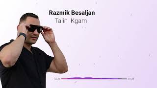 Razmik Besaljan  Talin Kgam [upl. by Eckblad]