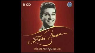 Zeki Müren Dinle  Alkışlarla Yaşıyorum Türk Sanat Müziği Seçmeler [upl. by Eceined]