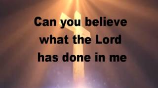 Enemys CampCan You BelieveLook What The Lord Has Done  Brownsville Worship Lindell Cooley [upl. by Stan]