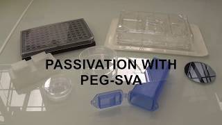 Tutorial Video Passivation with PEGSVA [upl. by Adnirb]