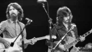 George Harrison amp Eric Clapton  While My Guitar Gently Weeps Rare Live Version [upl. by Kermy]