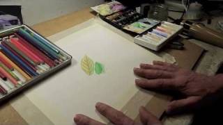 How to use watercolours or watercolors [upl. by Itram]