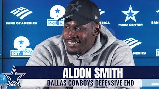 Aldon Smith Its Something I Never Loss  Dallas Cowboys 2020 [upl. by Eillehs]