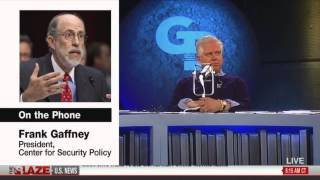 FULL Glenn Beck talks to Frank Gaffney about Grover Norquist link to Muslim Brotherhood [upl. by Bria]