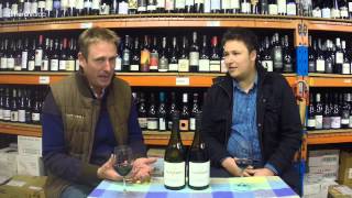 A Chat With Yangarra Winemaker Peter Fraser [upl. by Nauq]