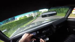 1970 Chevrolet Chevelle 350 V8 TH350  POV Test Drive [upl. by Elmina811]