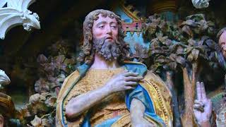 The Glorious Art of Amiens Cathedral [upl. by Boyden]