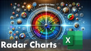 How to Create Engaging Radar Charts in Excel [upl. by Collie]