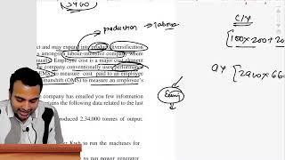 Costing MCQ Practice video for Ca Inter September 2024 Exam [upl. by Redd]