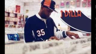 J Dilla  Believe In God Instrumental [upl. by Freemon]