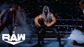 The Wyatt Sicks Attack Chad Gable Again  WWE Raw Highlights 81924  WWE on USA [upl. by River]