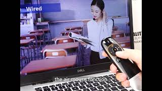 Norwii digital laser pointer N86s use related video [upl. by Arutek]