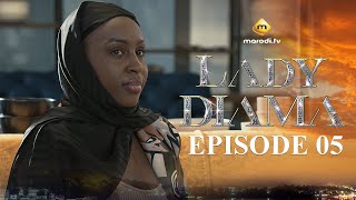 Série  Lady Diama  Saison 1  Episode 05  VOSTFR [upl. by Eiramlirpa]