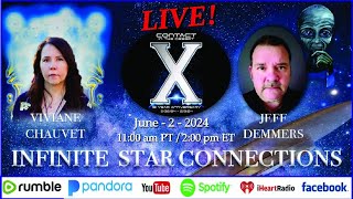 The Infinite Star Connections  Ep 90  CITD Live [upl. by Petey190]