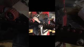 Chainsaw sharpening tips Full video below [upl. by Fanya]