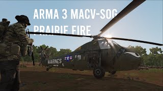 Planting Spiked Ammo and Evac  Arma 3 SOG Prairie Fire [upl. by Klemperer]