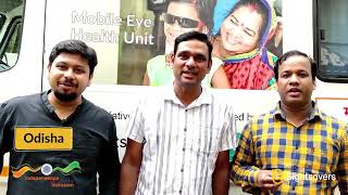 Sightsavers India wishes Independence Day [upl. by Hallam]