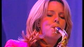 Van Morrison and Candy Dulfer Live Moondance Rockpalast [upl. by Ehrlich]