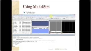 數位邏輯實驗Lab4 4 Verilog Testbench [upl. by Jankey]