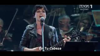 The Cranberries  Zombie Live Subtitulada al Español [upl. by Rupert650]