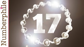 The 17Klein Bottle  Numberphile [upl. by Ahrendt]