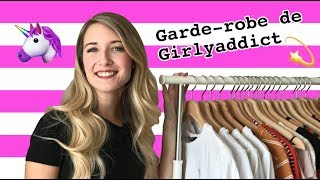 On fouille dans la garderobe de CATHERINE FRANCOEUR alias GIRLYADDICT  billie [upl. by Marina]