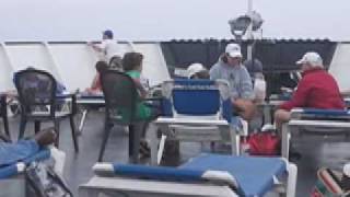 Ferry Dancer aboard the SS Badger [upl. by Imot596]