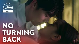 Jang Kiyong and Lee Hyeri move their kiss to the bedroom  My Roommate is a Gumiho Ep 14 ENG SUB [upl. by Notlil68]