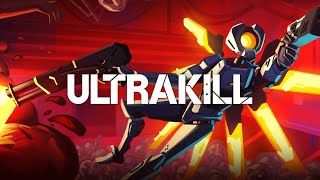 Debussy Clair de Lune  ULTRAKILL Soundtrack [upl. by Eilsel59]