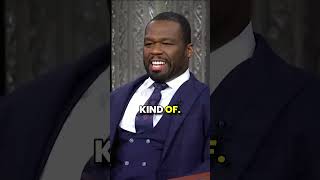 50 Cent Warns Interviewer on Money [upl. by Arramas]