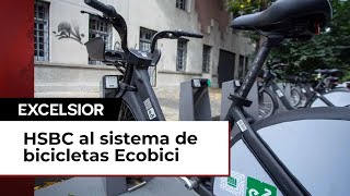 Ecobici rompe récord de número de viajes realizados [upl. by Beaver265]