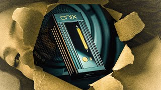 Onix Alpha Xi1 MELHOR DAC USB 2024 [upl. by Salba]